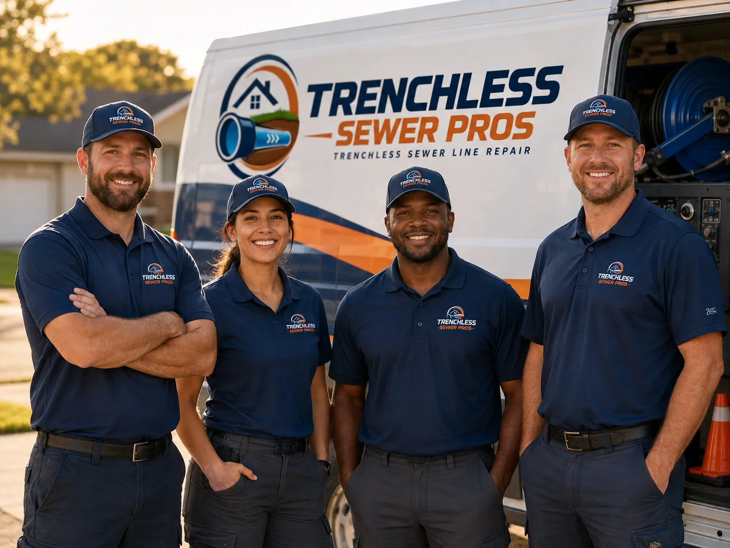Trenchless Sewer Repair company in Cliff, NM